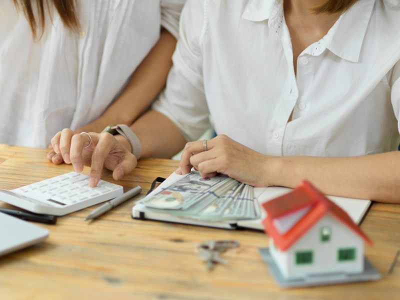 raleigh nc down payments in home buying